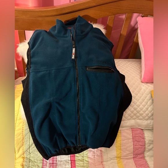 Womens Marmot  Medium windstopper vest - Picture 4 of 4